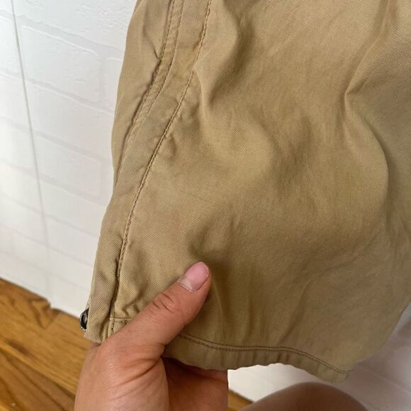 Abercrombie Vintage Cargo Pants size 31x28 SEE MEASUREMENTS - Picture 15 of 16